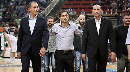 Γιαννακόπουλος: «Πάμε όπως το ’99»