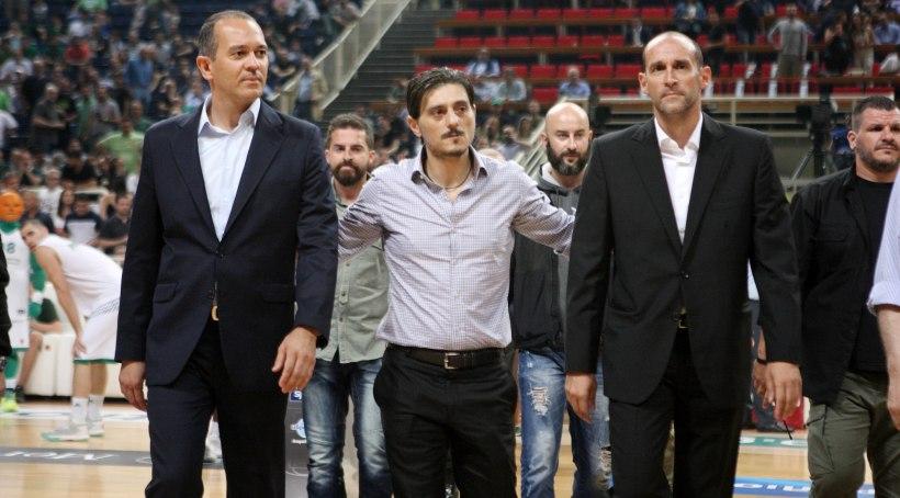 Γιαννακόπουλος: «Πάμε όπως το ’99»