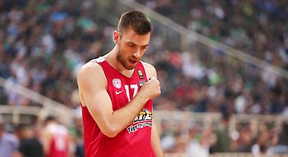 Μάντζαρης: «Η χειρότερή μας εμφάνιση όσο είμαι στον Ολυμπιακό»