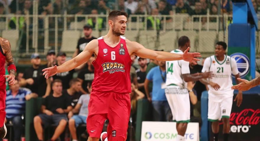 Παπαπέτρου: «Δεν παίζει ρόλο τώρα ούτε η κούραση ούτε τίποτα»