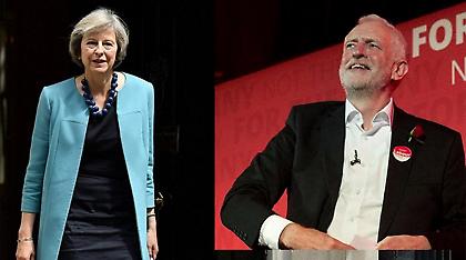 Βρετανικές εκλογές: Νίκη της Μέι με 314 έδρες δείχνουν τα exit polls