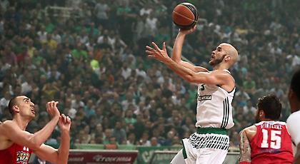 Δεν είναι πια φαβορί ο Ολυμπιακός