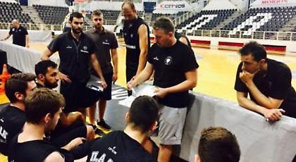 Ολοκληρώθηκε το τριήμερο πρόγραμμα του ΠΑΟΚ