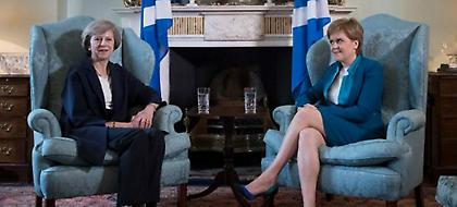 Σκωτία: Κερδίζουν οι Συντηρητικοί- Εξανεμίζεται η πιθανότητα για δεύτερο δημοψήφισμα