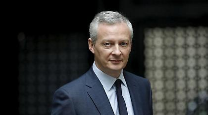 Στην Αθήνα τη Δευτέρα ο Γάλλος ΥΠΟΙΚ με «γαλλικό κλειδί» για το χρέος