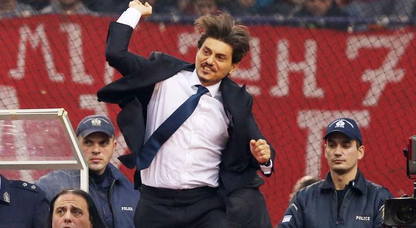 Θυμήθηκε Μποντιρόγκα και έστειλε μήνυμα τίτλου ο Γιαννακόπουλος! (pic)