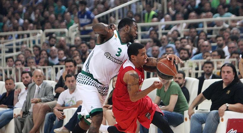 Μόνο ένα break σε πέμπτο τελικό