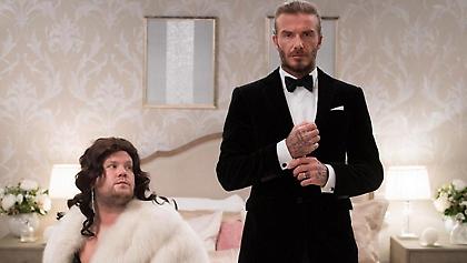 Μπέκαμ Vs Κόρντεν: Ποιος είναι καλύτερος Τζέιμς Μποντ; (video)