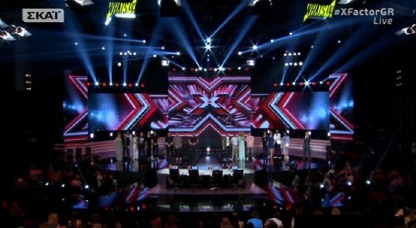 X Factor: Απίστευτη ανατροπή στην ψηφοφορία! Έπαθαν σοκ με την απόφαση του κοινού!