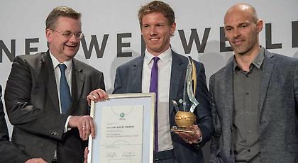 Ανανέωσε με Χόφενχαϊμ ο Νάγκελσμαν (pic)