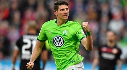 Ανανέωσε με την Βόλφσμπουργκ ο Μάριο Γκόμεζ