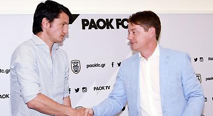 Ο ίδιος ΠΑΟΚ, κάθε χρόνο