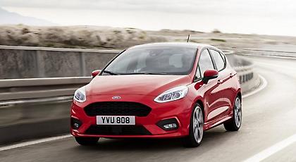 Νέο Ford Fiesta: Τα πάντα & τιμές για το supermini που έρχεται