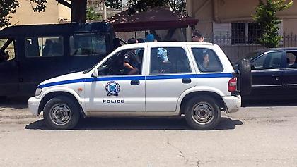 Αστυνομική επιχείρηση στο Μενίδι μετά το φρικτό θάνατο 10χρονου