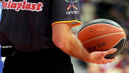 Αυτοί είναι οι διαιτητές του πέμπτου τελικού