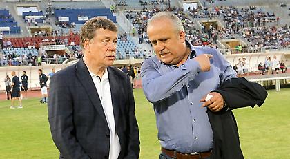 Τοπαλίδης: «Καυτή η έδρα της Βοσνίας, η Ελλάδα πάει με αυτοπεποίθηση»