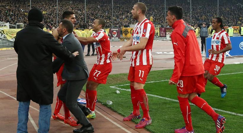 Φυλάκιση 8 μηνών με αναστολή σε Περέιρα-Κασάμι!