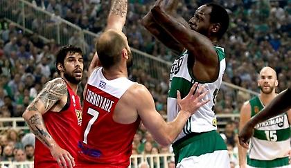 Γκιστ – Σπανούλης: Όταν έδειξαν πως ο σεβασμός είναι αμοιβαίος (photo)