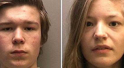 Βρετανίδα 14 ετών έσφαξε μάνα και αδερφή και μετά είδε όλα τα Twilight με το αγόρι της!