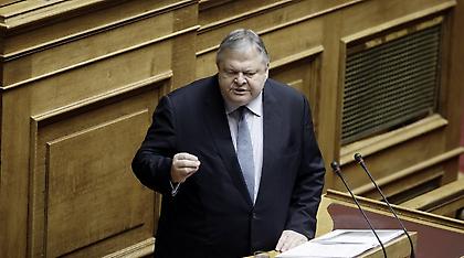 Βενιζέλος: Η «ψευδαίσθηση διαπραγμάτευσης» της κυβέρνησης φέρνει μνημόνιο 45ετίας