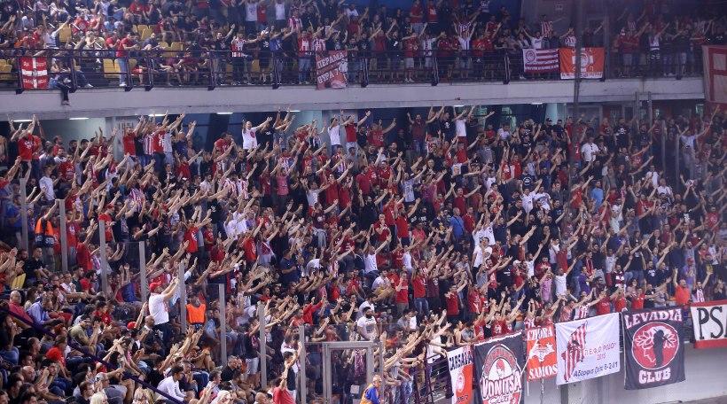Sold out το Ολυμπιακός-Παναθηναϊκός στο ΣΕΦ