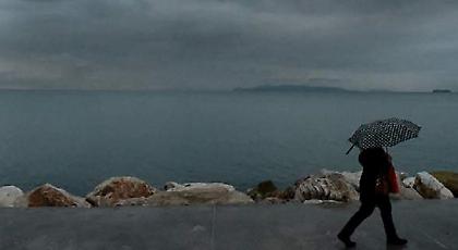 Καλλιάνος: Ξεχάστε τα μπάνια την Κυριακή -Ερχονται καταιγίδες