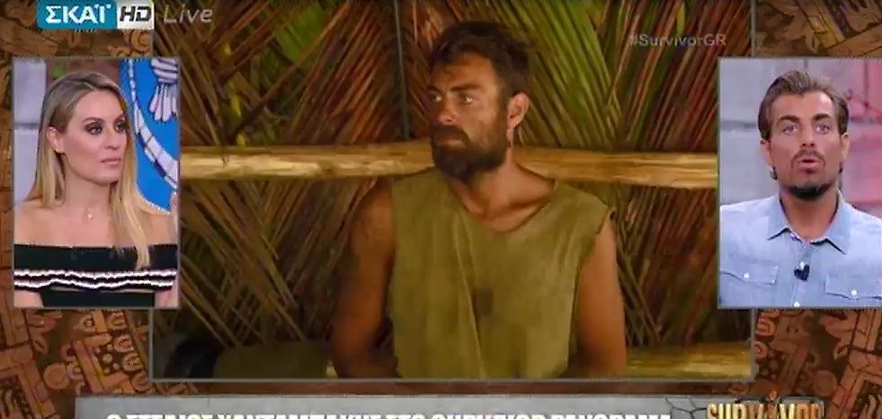 Στέλιος Χανταμπάκης: Έσπασε τη σιωπή του για το bullying με το μαγιό στην Ειρήνη Παπαδοπούλου!