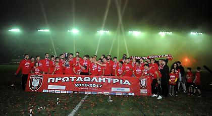 «Όταν ξεκινήσαμε δεν είχαμε ούτε κάλτσες. Ο Κατσουράνης ανέλαβε εν λευκώ την οργάνωση»