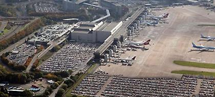 Έκτακτο: Εκκενώθηκε το αεροδρόμιο του Μάντσεστερ, λόγω ύποπτου αντικειμένου