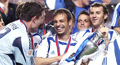 Ντέμης για την Εθνική: «Δεν θεωρώ ότι έχουμε έρθει στο επίπεδο που ήμασταν»