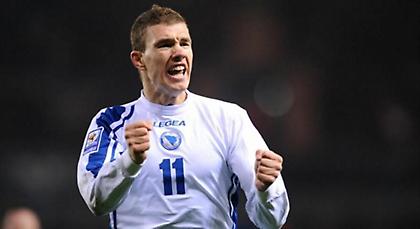 Η ενδεκάδα της Βοσνίας