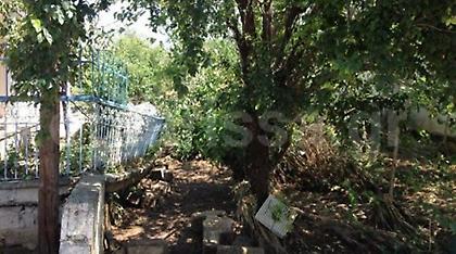 Κιλελέρ: Εικόνες βιβλικής καταστροφής στο Ζάππειο από τη βροχή και το χαλάζι