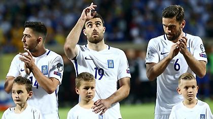 Απαράδεκτοι Βόσνιοι: Γιούχαραν τον Εθνικό μας Ύμνο (video)