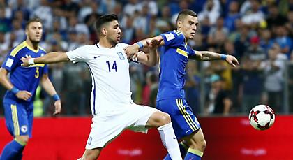 Αποχώρησε με πρόβλημα ο Μπακασέτας