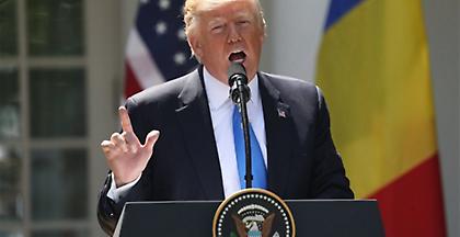 Τραμπ: Είμαι «100%» διατεθειμένος να καταθέσω ένορκα για τον Κόμεϊ