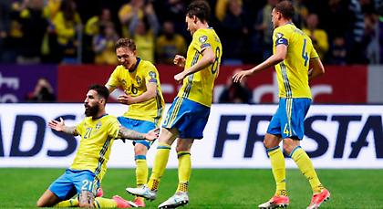 «Τέζαρε» την Γαλλία η Σουηδία των Μπεργκ-Γιόχανσον!