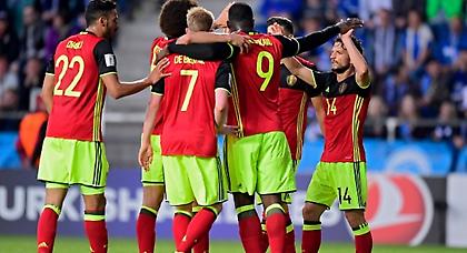 Με ζέσταμα στην κορυφή το Βέλγιο (video)