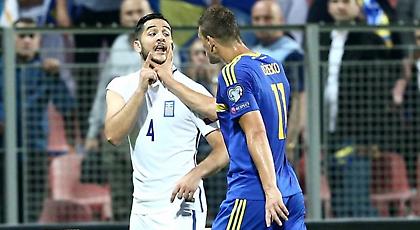 Καρέ-καρέ το «ντου» του Τζέκο στον Μανωλά (pics)