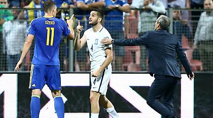 Μανωλάς: «Ήταν ντροπή οι αποδοκιμασίες στον Εθνικό μας Ύμνο»