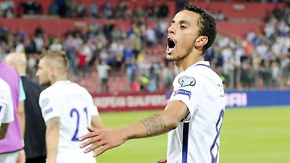 Ζέκα: «Είχα άγχος γιατί ήθελα να κάνω περήφανη όλη την Ελλάδα» (video)