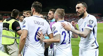 Ελλαδάρα απ’ τα παλιά, αλλά και χαμένη ευκαιρία