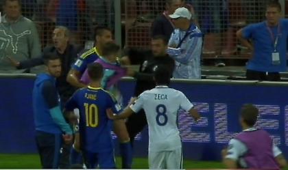 Το βίντεο-ΣΟΚ της επίθεσης των Βόσνιων στους παίκτες της Εθνικής μας! (video)