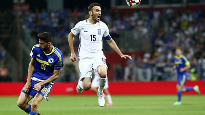 Τοροσίδης: «Να τιμωρηθεί ο βοηθός της Βοσνίας» (video)