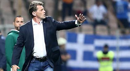 Σκίμπε: «Λάθος αυτό που έγινε στο τέλος, δεν παίξαμε βρώμικα»