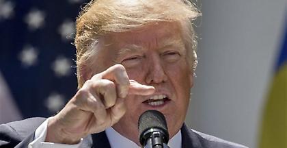 Τραμπ: Το Κατάρ να σταματήσει αμέσως να χρηματοδοτεί την τρομοκρατία