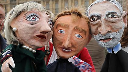 Παρέμβαση Economist: Η πολιτική τάξη της Βρετανίας και το Brexit