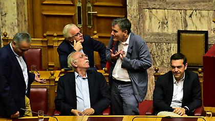 Η «αποκάλυψη» Τσακαλώτου για το χρέος και τις εκλογές