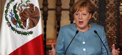 Μέρκελ: Να ξεκινήσουν γρήγορα οι συζητήσεις για το Brexit