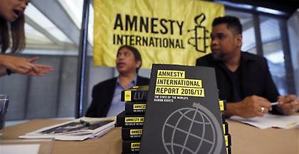 Τουρκία: «Γκιουλενιστής» (και) ο πρόεδρος της Διεθνούς Αμνηστίας