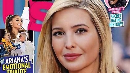 Απίστευτο τρολάρισμα για την Ιβάνκα στο εξώφυλλο του US Weekly